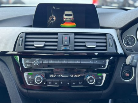 2017 BMW 3 Series M SPORT RED LEATHER TOP SPEC €14,950 thumbnail