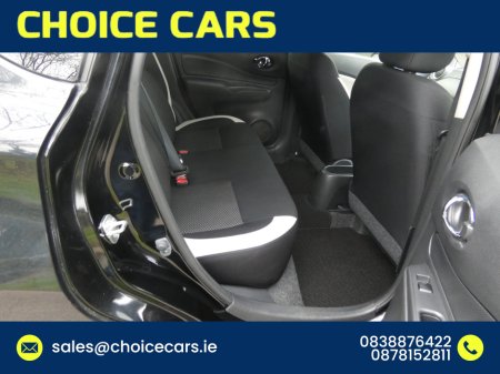 2018 Nissan Note 1.2 AUTO €10,950 thumbnail