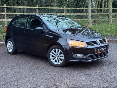 2016 Volkswagen Polo TRENDLINE 1.4 TDI 75HP MANUAL 5SPEED 5DR €12,495