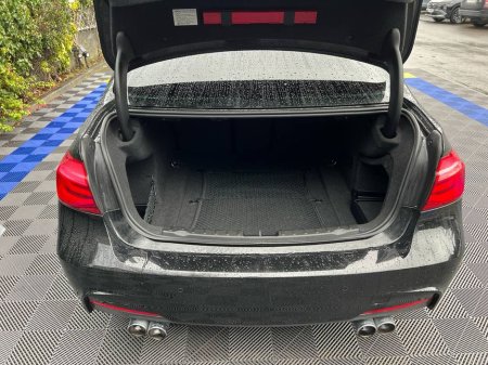 2016 BMW 3 Series 320d M-SPORT COMPETITION // NEW 20" M3 COMP ALLOYS // REMUS EXHAUST // SUEDE M-SPORT INTERIOR €22,900 thumbnail