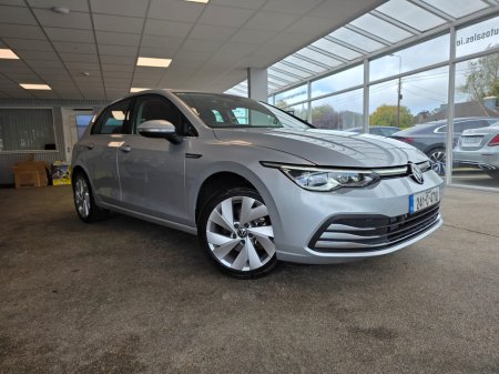 2024 Volkswagen Golf STYLE 2.0 TDI 115HP 5DR €34,950