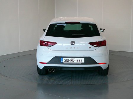 2020 SEAT Leon 1.5 TSI EVO FR 130PS 5DR thumbnail