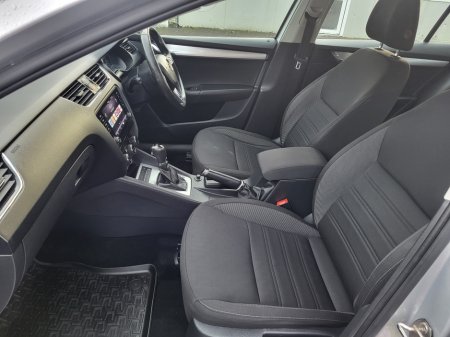 2018 Skoda Octavia SE TDI S-A DSG, Automatic, Owned 2019, FSH, Low KMs, 12m Warranty €17,650 thumbnail