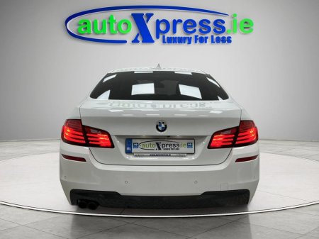 2016 BMW 5 Series - thumbnail 9