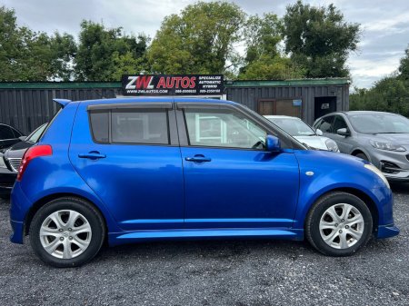 2010 Suzuki Swift 1.2 GL €5,995
