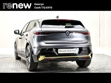2023 Renault Megane E-Tech Launch Edition EV60 5DR Auto €27,900