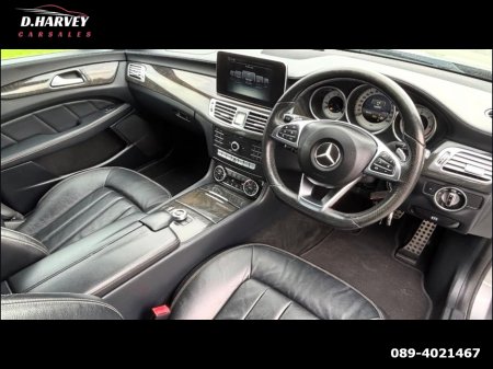 2015 Mercedes-Benz CLS Class - thumbnail 9