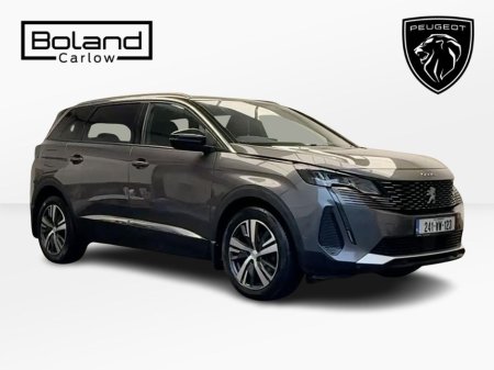 2024 Peugeot 5008 - €44,995