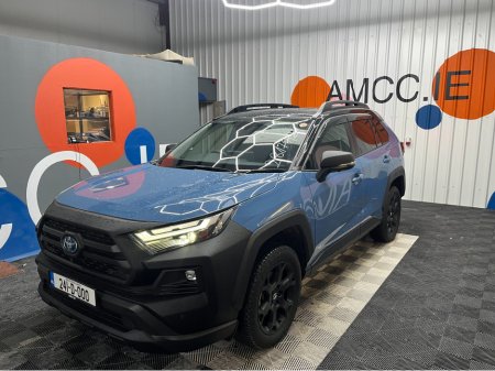 2024 Toyota Rav4 - thumbnail 5