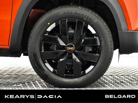 2026 Dacia Spring BEV 26.8kWh 65HP Expression DEMO €20,235 thumbnail