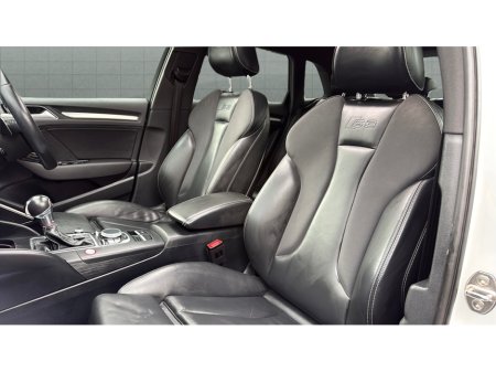 2016 Audi S3 *PANORAMIC SUNROOF* LEATHER-S3 300BHP QUATTRO €24,900 thumbnail