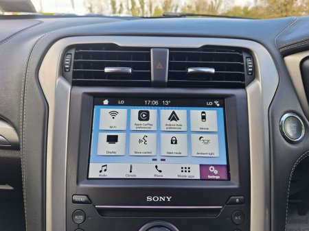 2018 Ford Mondeo - thumbnail 5