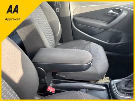 2016 Volkswagen Polo 1.2TSI 5DR AUTO GREAT SPEC €11,450 thumbnail