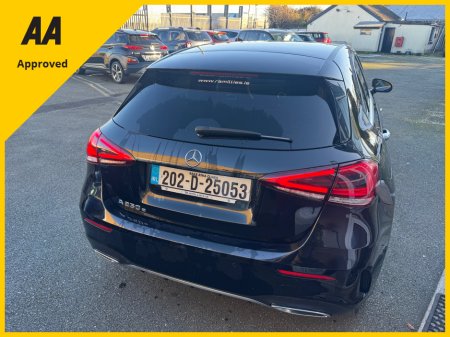 2020 Mercedes-Benz A Class E AMG LINE PREMIUM 5DR..AMBIENT LIGHTING €21,950 thumbnail