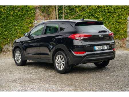 2018 Hyundai Tucson - thumbnail 3