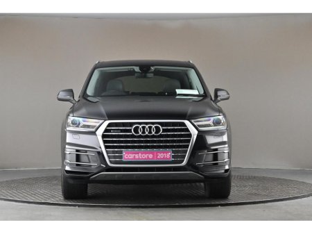 2018 Audi Q7 3.0TDI 218BHP QUATTRO TIPTRONIC SE BUSINESS *FULL GREY LEATHER* €38,890 thumbnail