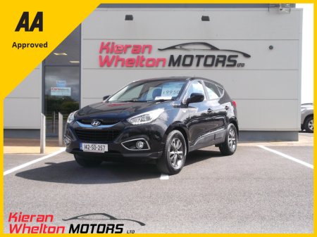 2014 Hyundai ix35 2WD COMFORT 4DR €7,950