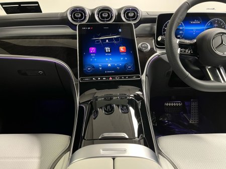 2026 Mercedes-Benz GLC Class 300de AMG 4Matic - 19 Inch Alloys - Reversing Camera - Ambient Lighting - Sat Nav - Climate Control - Electric Heated Memory Seats - Apple CarPlay/Android Auto thumbnail