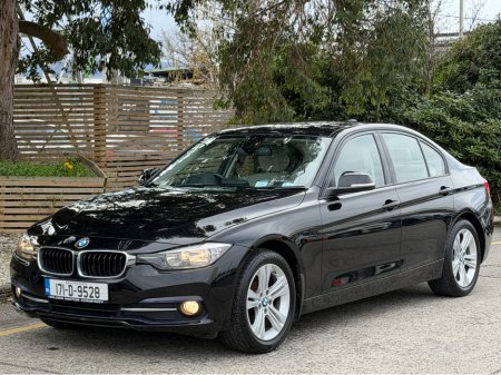 2017 BMW 3 Series - thumbnail 1