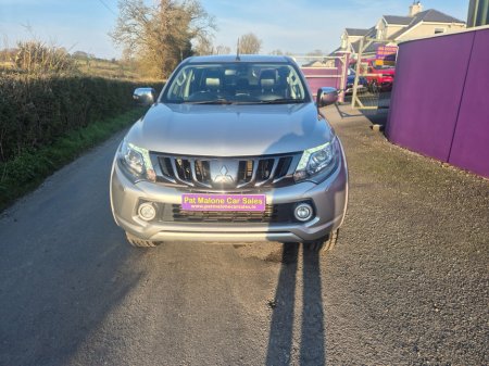 2019 Mitsubishi L200 - thumbnail 2