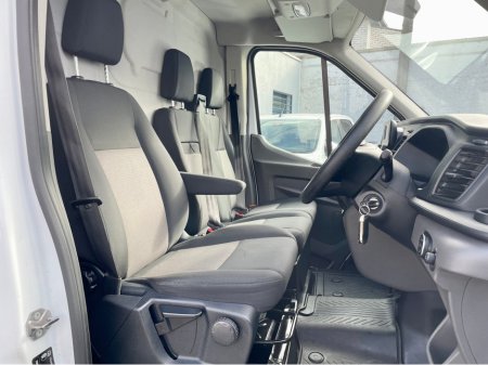 2023 Ford Transit - thumbnail 14
