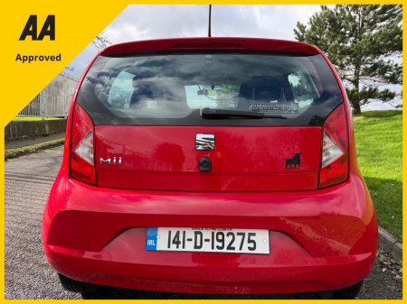 2014 SEAT Mii 1.0 75HP S €6,299 thumbnail
