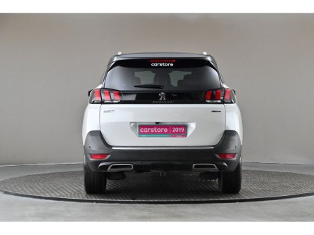 2019 Peugeot 5008 1.5HDI GT LINE BLUE thumbnail