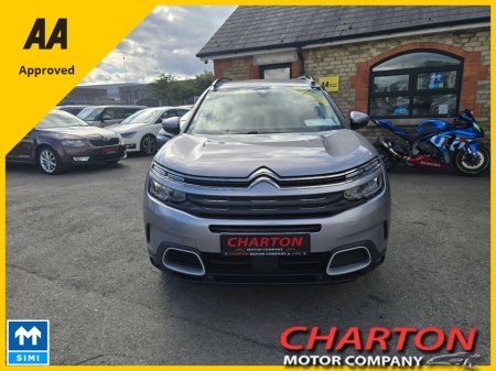 2020 Citroen C5 Aircross FEEL PURETECH 130 4DR €17,945