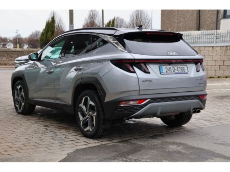 2024 Hyundai Tucson - thumbnail 3