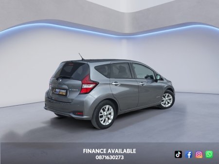 2020 Nissan Note - thumbnail 4