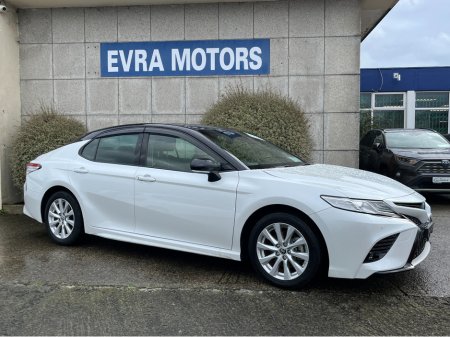 2020 Toyota Camry - thumbnail 3