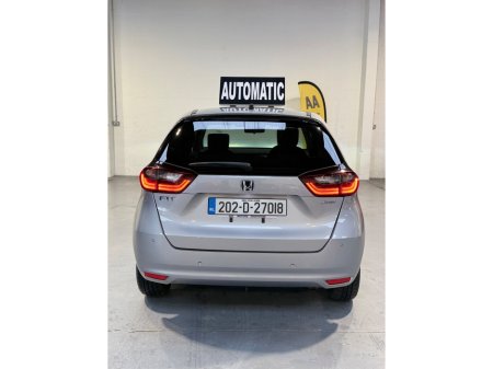 2020 Honda Fit - thumbnail 6