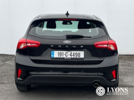 2019 Ford Focus - thumbnail 9