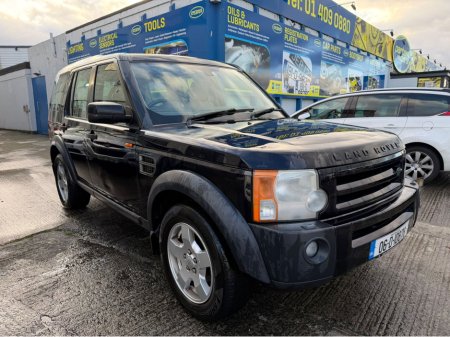 2006 Land Rover Discovery 3 TD V6 SE 3.TD €3,990 thumbnail