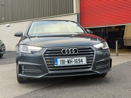 2019 Audi A4 35TDI 150HP S tronic SE €22,950 thumbnail