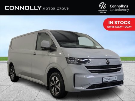 2026 Volkswagen Transporter - thumbnail 1
