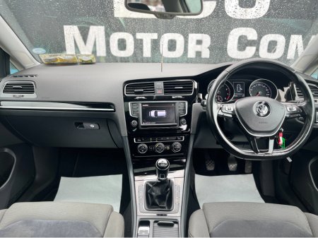 2015 Volkswagen Golf - thumbnail 8