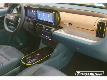 2026 Fiat Grande Panda - thumbnail 3