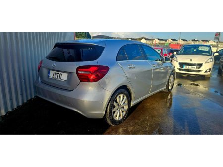 2017 Mercedes-Benz A Class - thumbnail 6