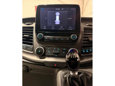 2023 Ford Transit Custom - thumbnail 8