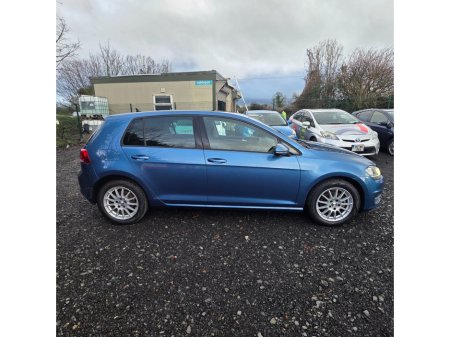 2017 Volkswagen Golf 1.4 TSI 3DR 150HP Highline €15,950 thumbnail