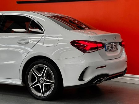 2020 Mercedes-Benz A Class - thumbnail 8