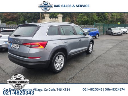 2020 Skoda Kodiaq 7 SEATS  1.5 TSI 150HP DSG 4DR AUTO €29,950 thumbnail