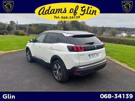 2023 Peugeot 3008 FL ALLURE 1.2 130 AUTOMATIC €32,950