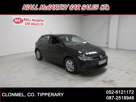 2022 Volkswagen Polo LIFE 1.0 TSI - SCRAPPAGE & FINANCE AVAILABLE €15,995