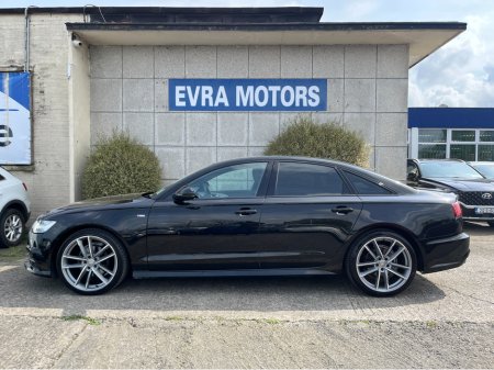 2017 Audi A6 - photo 6