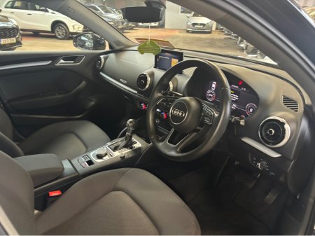 2019 Audi A3 - thumbnail 16