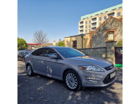 2014 Ford Mondeo 1.6TDCi 115PS Zetec €3,450