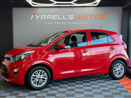 2022 Kia Picanto - thumbnail 4