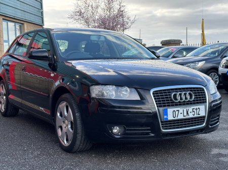 2007 Audi A3 - thumbnail 4